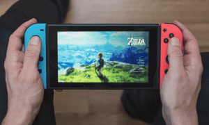 Nintendo Switch featured