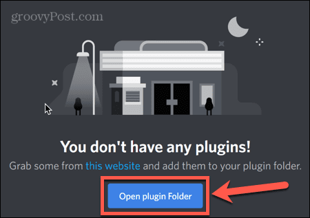 discord open plugin folder