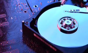 What is a hard drive?
