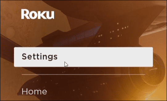 Change Themes on Roku