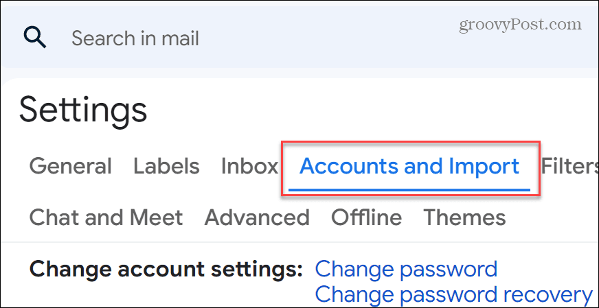 Import Outlook Email to Gmail