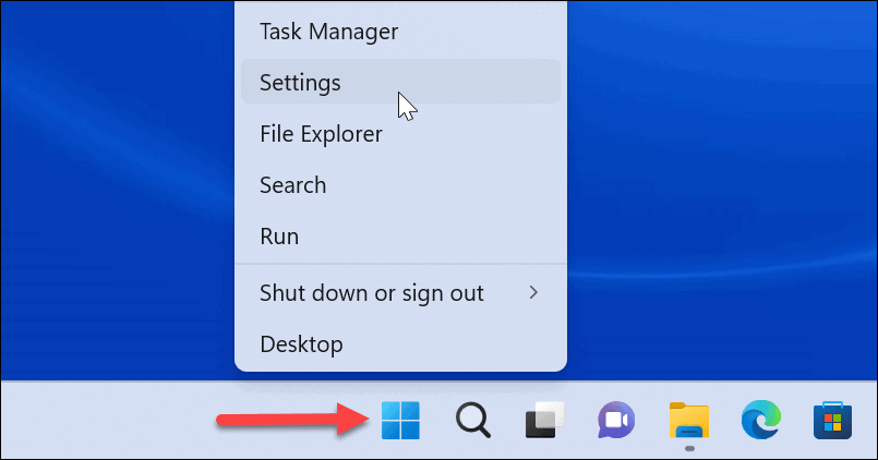 Fix Windows + Shift + S Not Working
