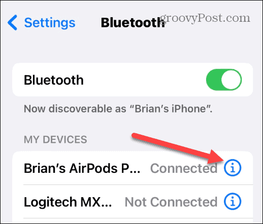 Bluetooth элементы