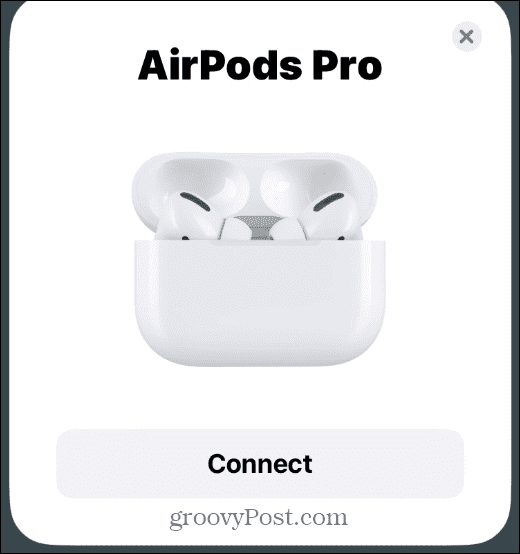 Reset Your AirPods