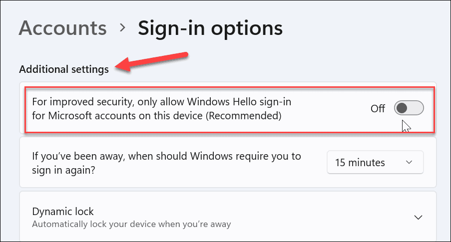 Enable Phishing Protection on Windows 11