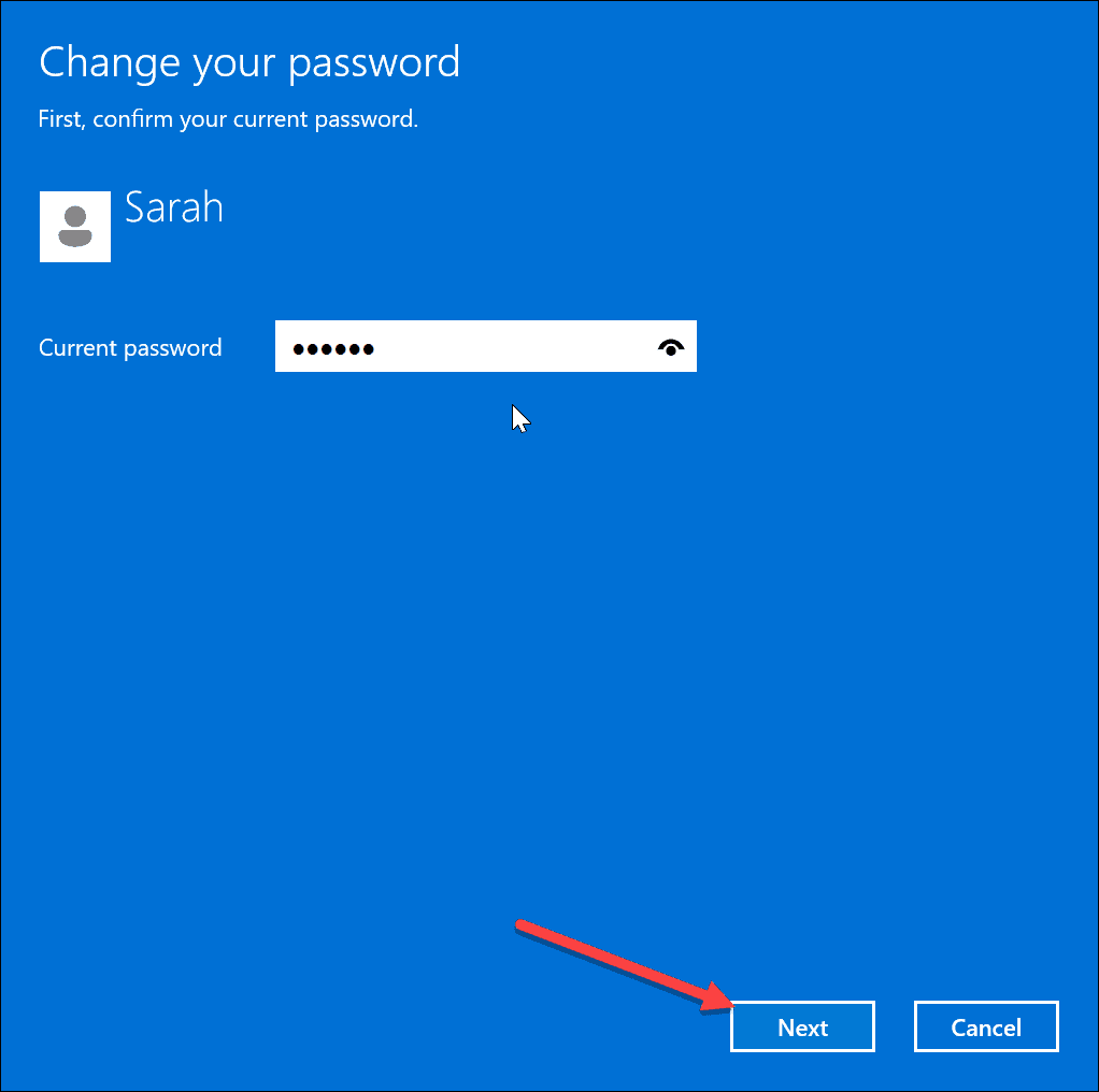 Remove Your Password on Windows 11