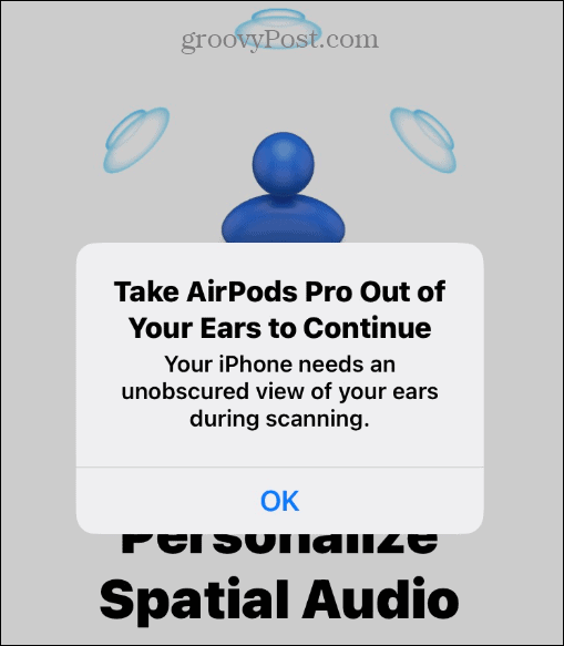 Utiliser l'audio spatial sur les AirPod d'Apple