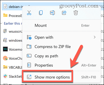 windows context show more options