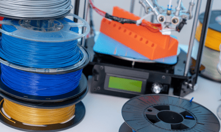 3D printer filament featured