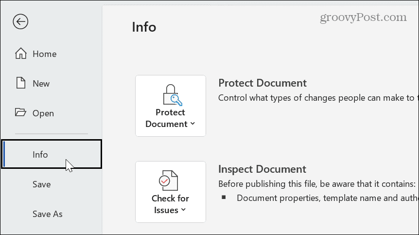 Remove Personal Information from Files 