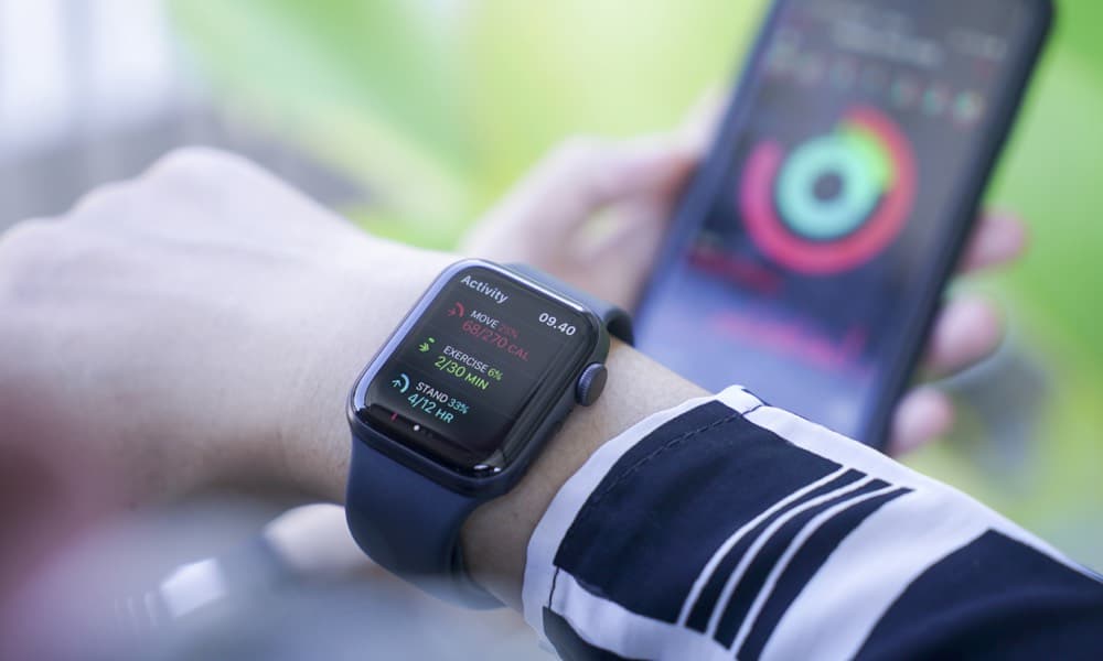 Apple watch fitness featured