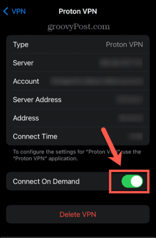 iphone vpn connect on demand