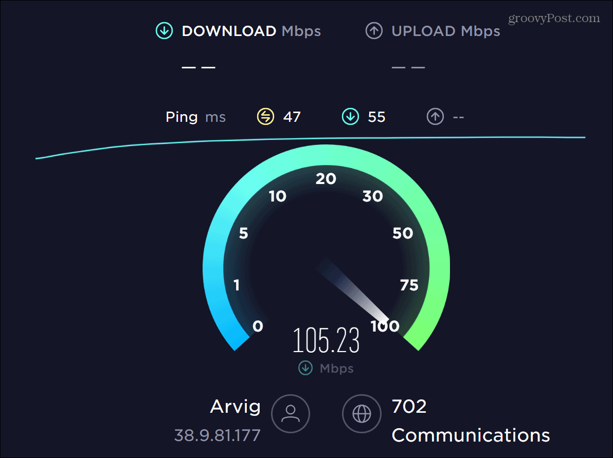 Fix High Ping on a Local Network