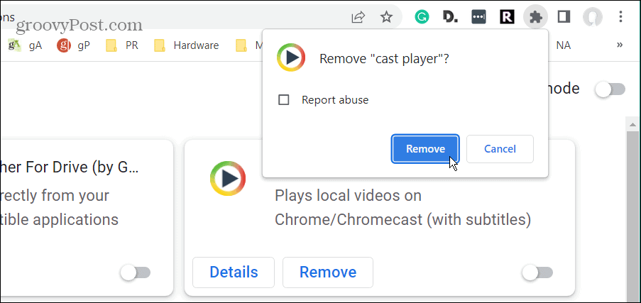 Keyboard Not Working in Google Chrome
