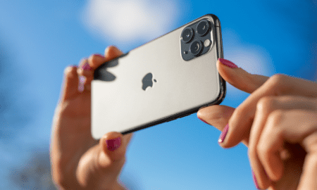 iPhone camera featured