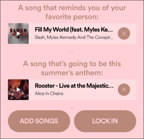 Send a Playlist in a Bottle on Spotify 