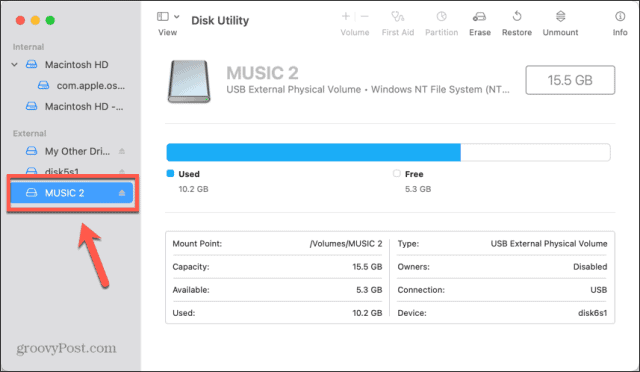 Skalk konkurrenter forlænge How to Create a Bootable Linux USB Drive on Mac