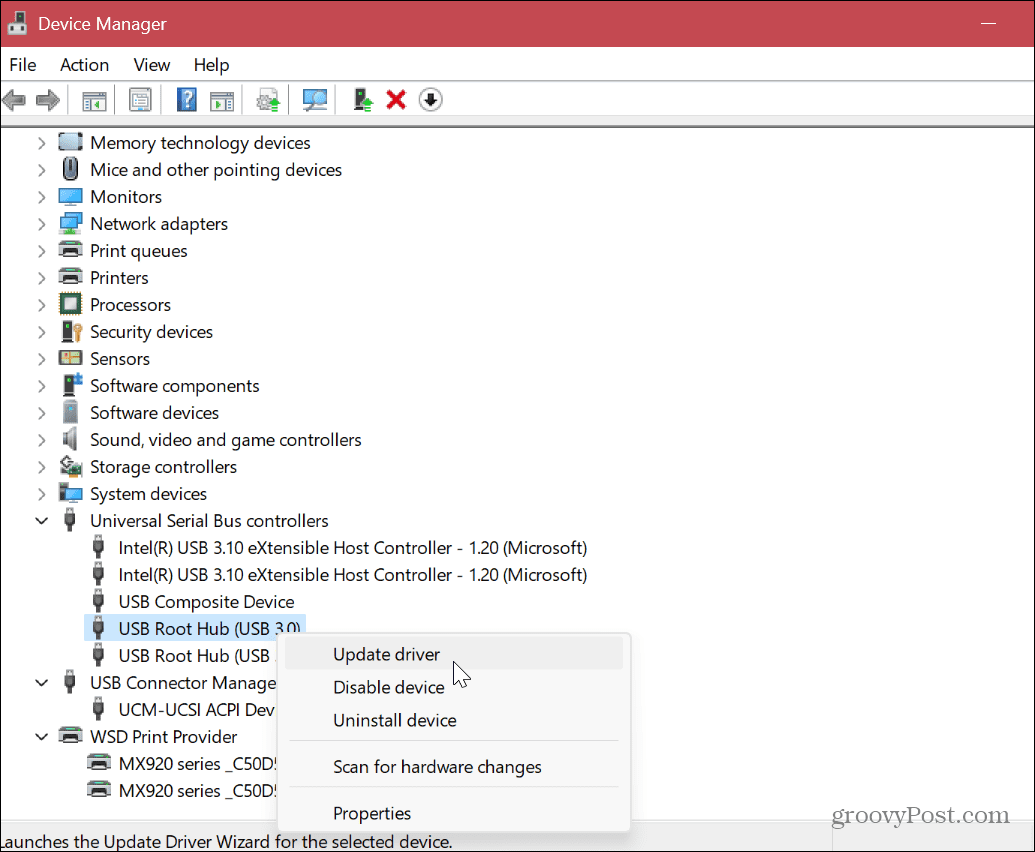 Fix Error 0x8007045d on Windows
