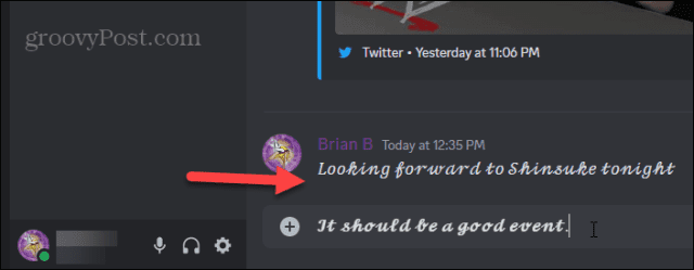 How to Change Fonts on Discord