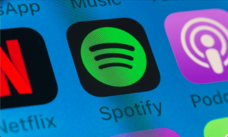 how to block a podcast on Spotify
