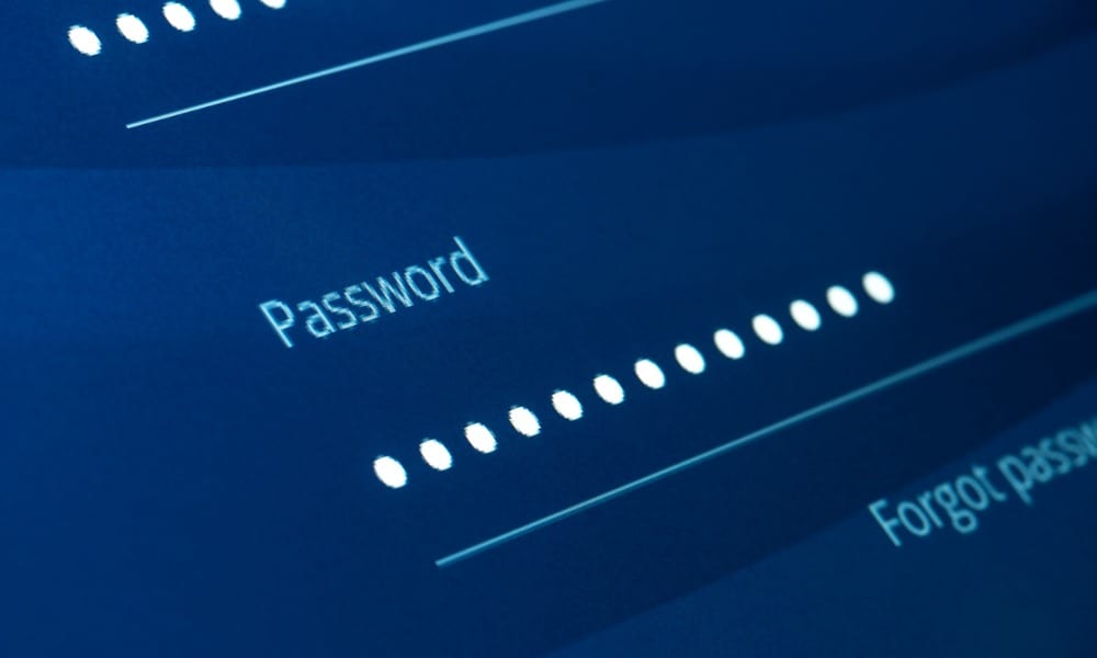 How to Password Protect a Text File