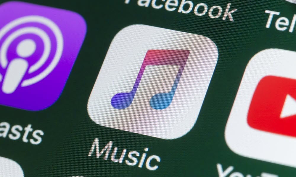 Obtain All Songs in Your Apple Music Library