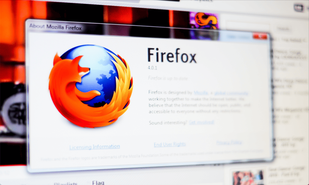 how to limit download speed in firefox