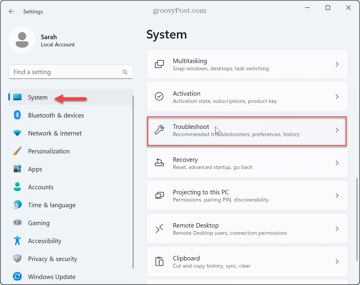 Fix Windows Update Error 0x8007001d