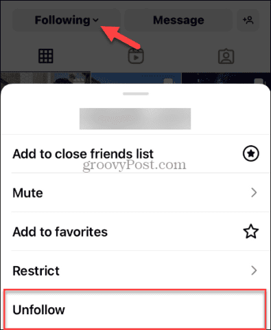 How to Fix Instagram Not Letting Me Follow People
