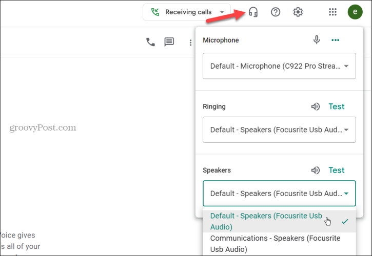 Use Google Voice to Make Calls from a Computer