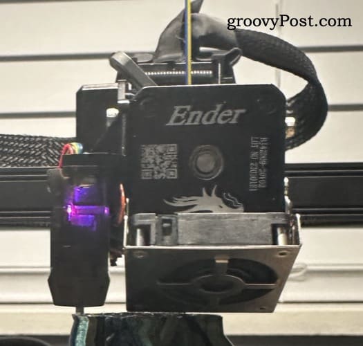 Creality Ender-3 S1 Pro Hot End