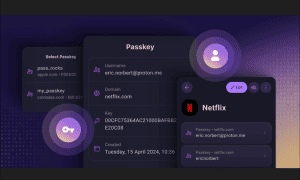 Proton Pass Adds Passkey Support for Free and Paid Tiers