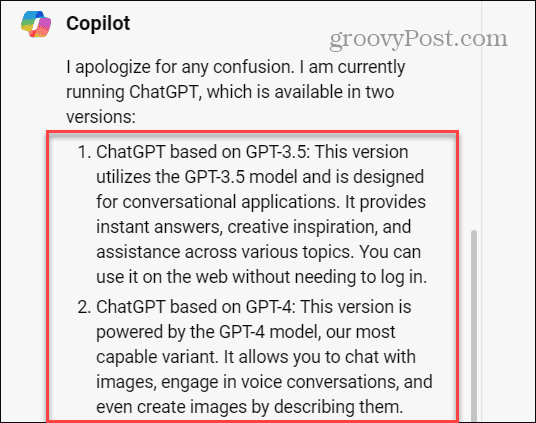 both versions of chatgpt running on edge